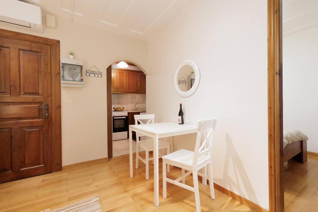 Liston Sweet House Apartment Corfu  Ngoại thất bức ảnh