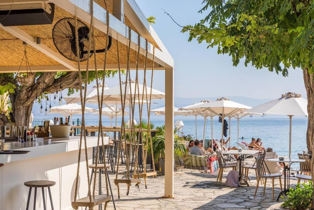 Liston Sweet House Apartment Corfu  Ngoại thất bức ảnh